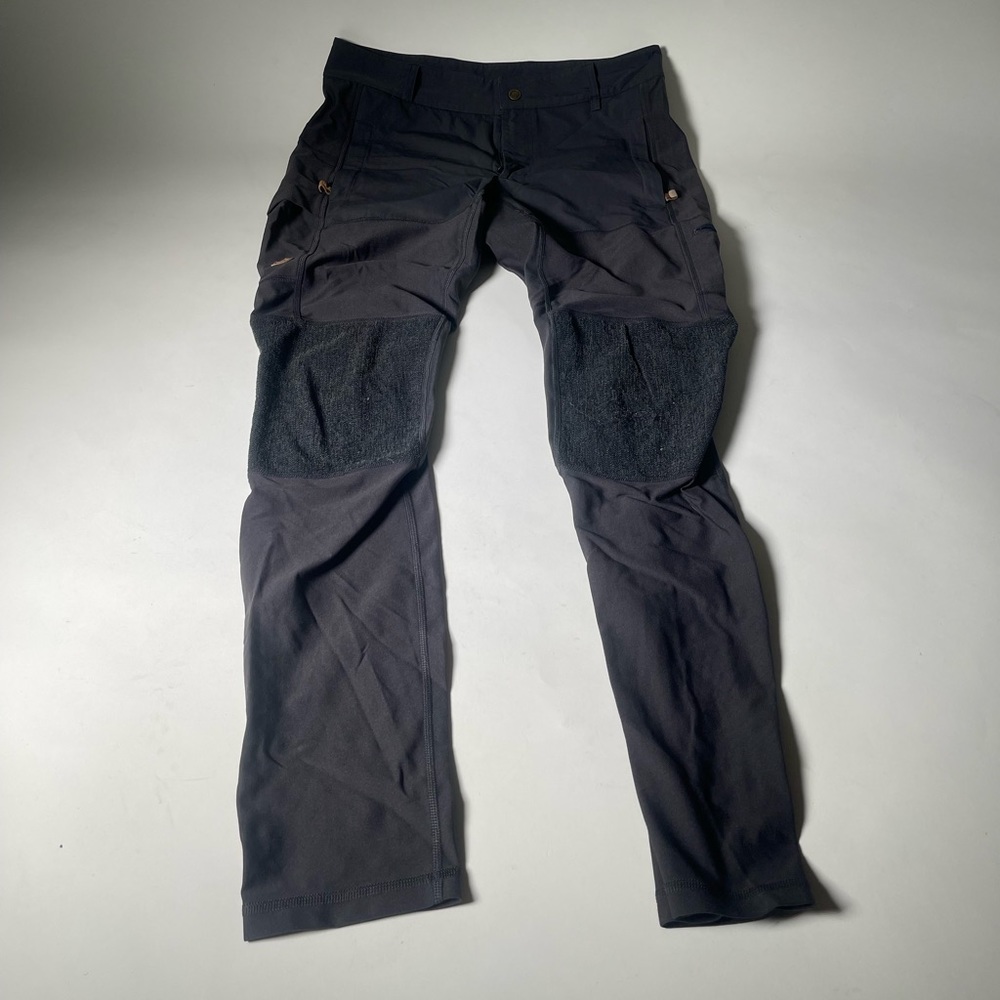 Fjallraven trekking tights. Rugged. Size medium.